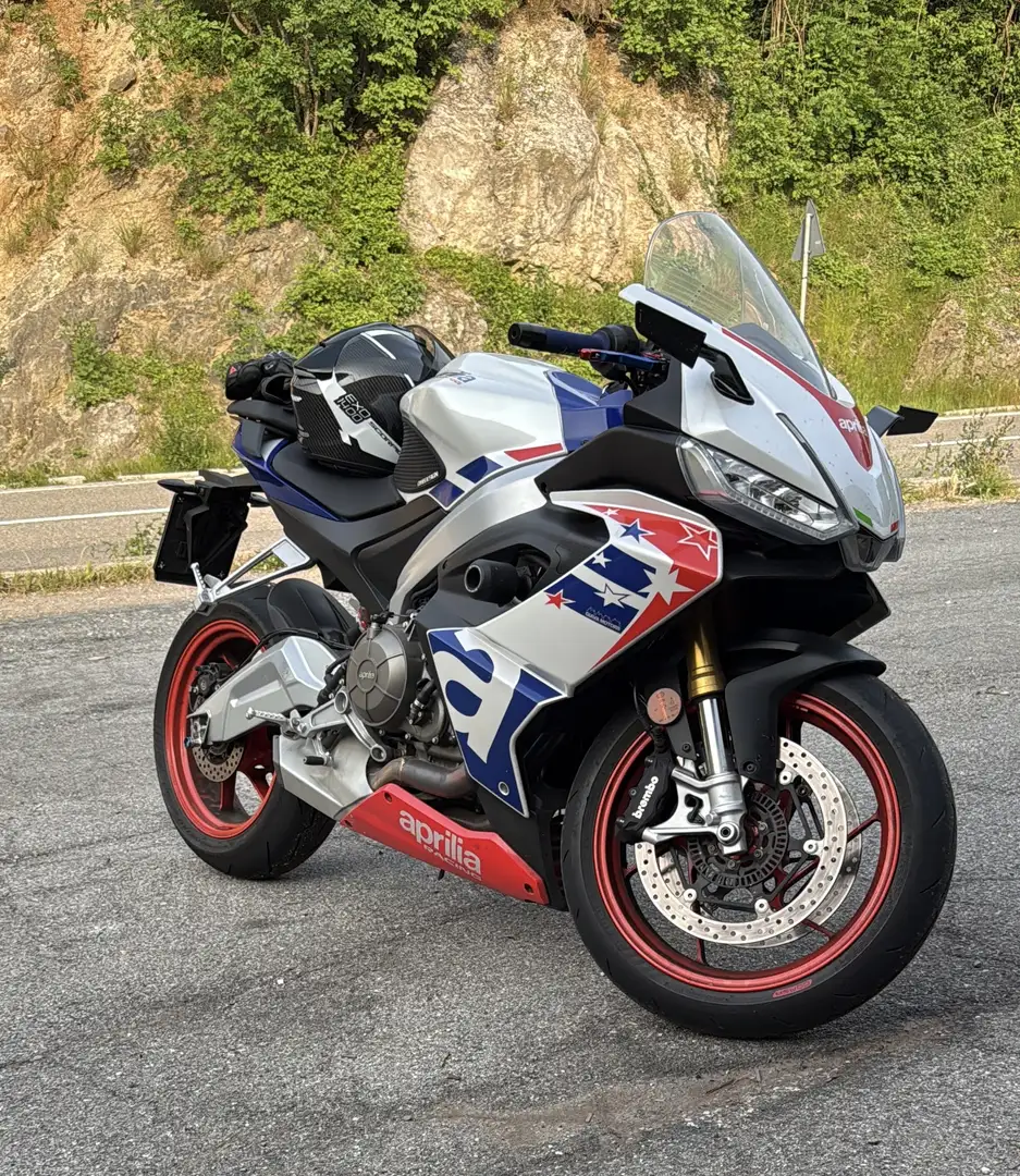 Aprilia RS 660 Limited Edition - 2