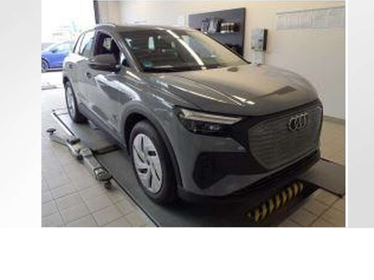 Audi-Q4 e-tron-35 e-tron 125 kW