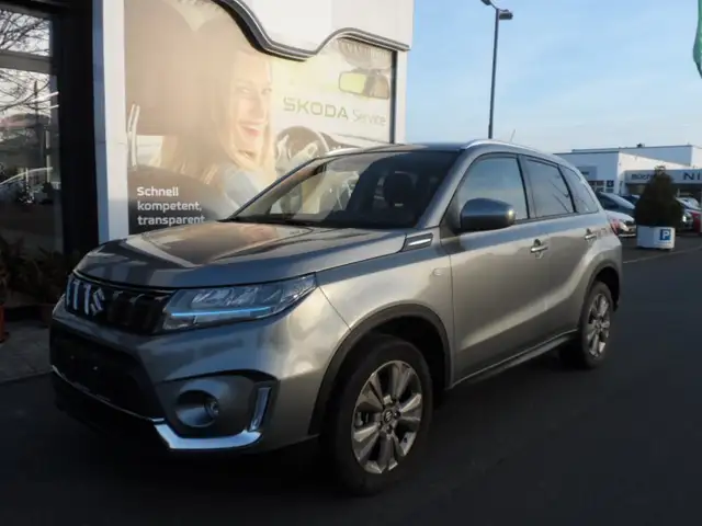 Suzuki Vitara 1.5 Comfort 4x4 AGS Hybrid 85 kW