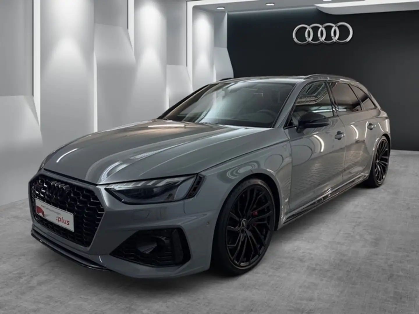 Audi RS4 RS 4 Avant 2.9TFSI quattro MATRIX LED ACC LEDER... Grau - 2