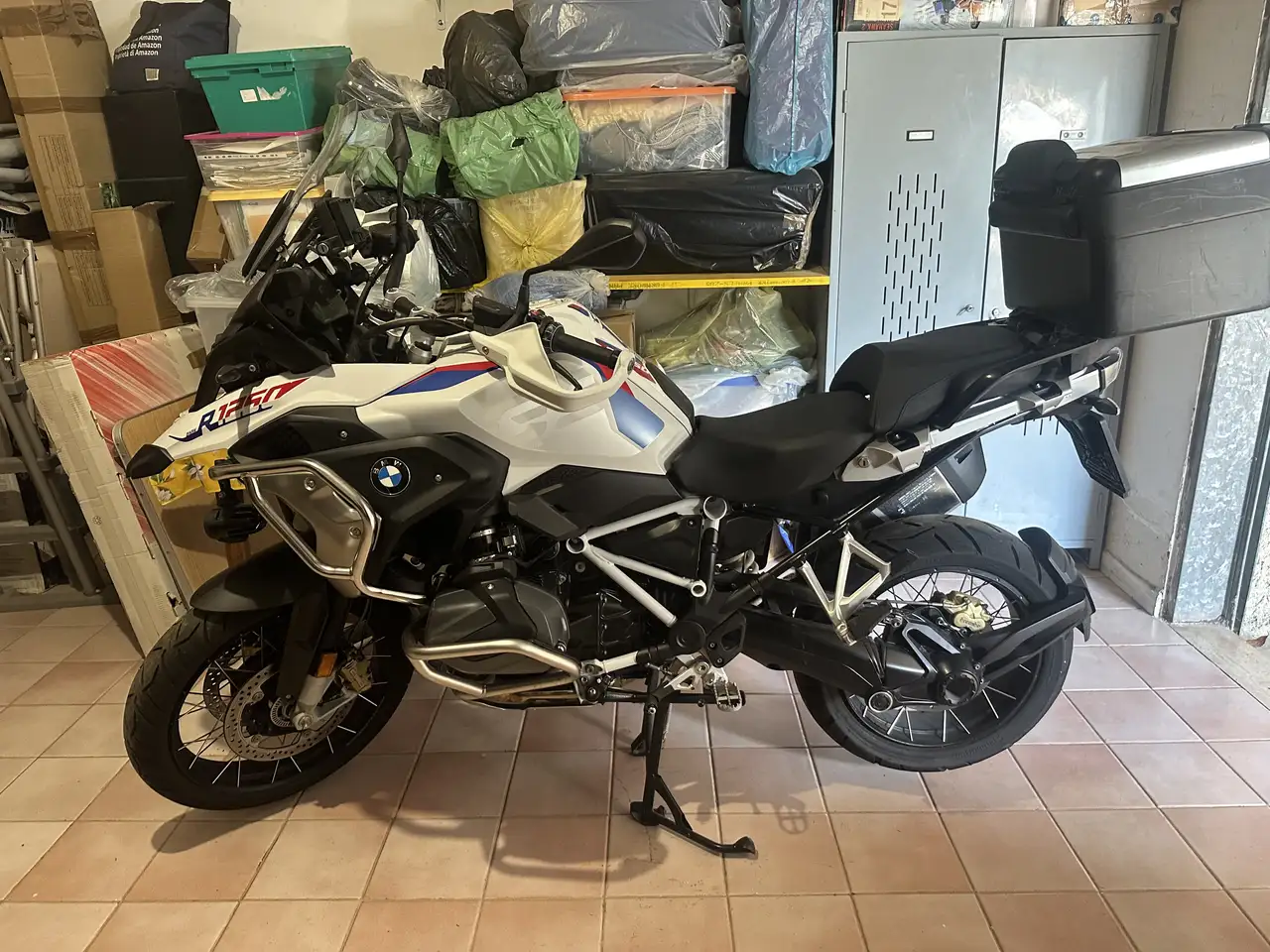 BMW R 1250 GS