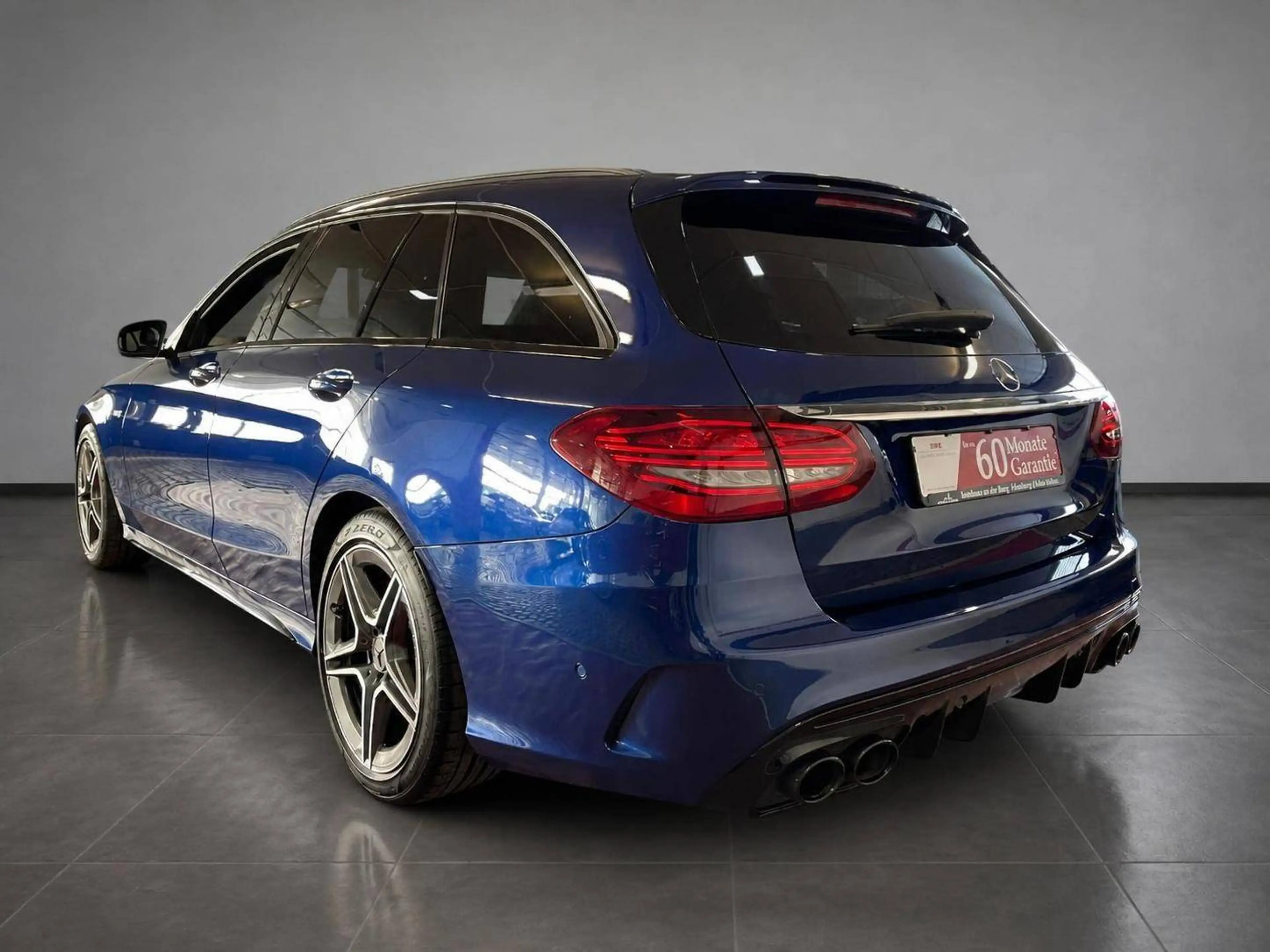 Mercedes-Benz C 43 AMG C 43 T AMG Performance * 4 Matic + LED + Paga — photo 5