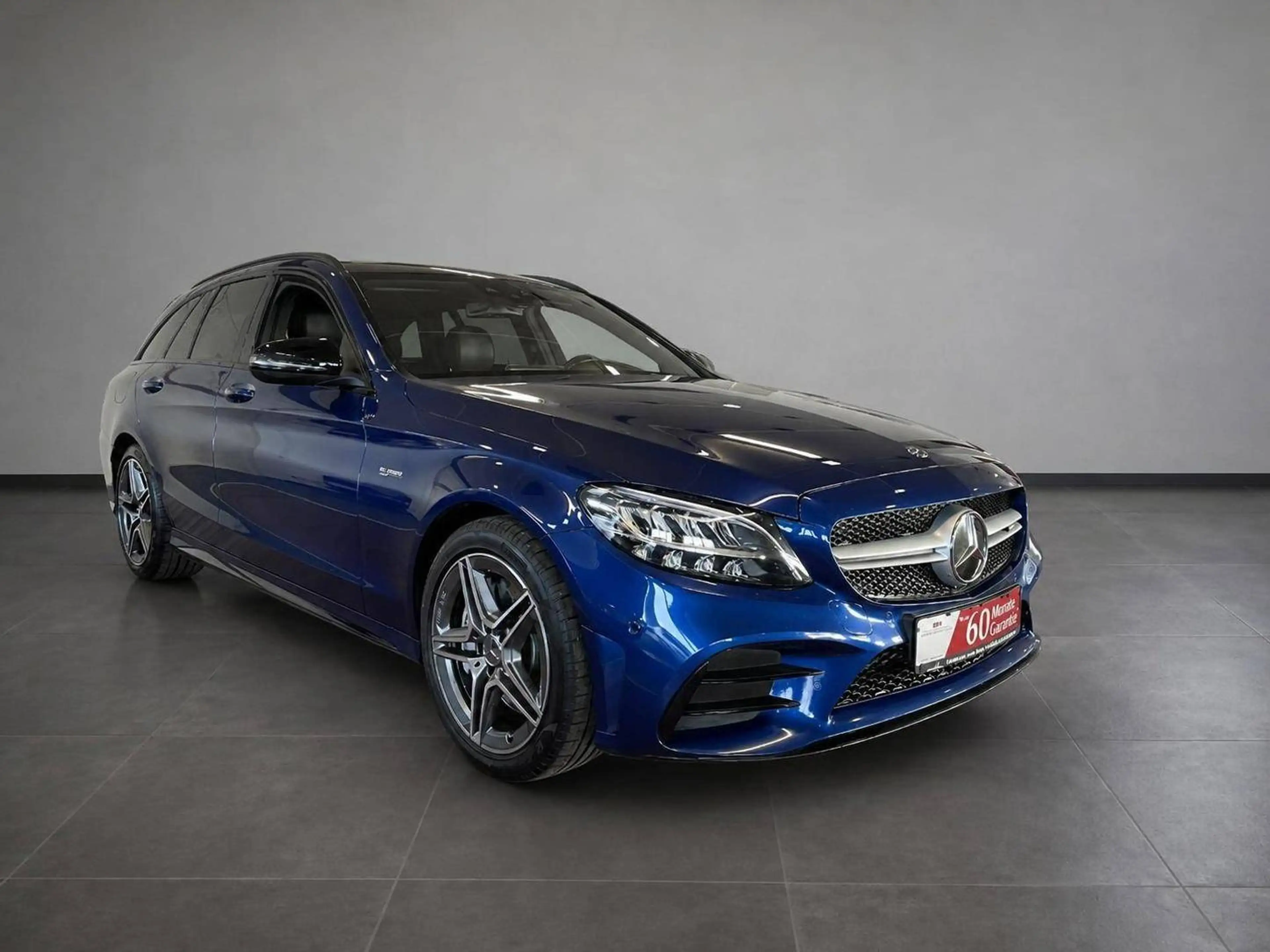 Mercedes-Benz C 43 AMG C 43 T AMG Performance * 4 Matic + LED + Paga