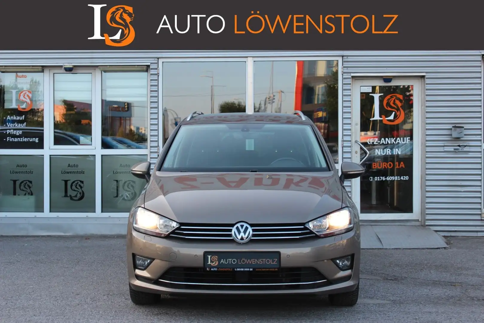 Volkswagen Golf Sportsvan 1.2 TSI VII Sound BMT Navi | ACC Or - 2