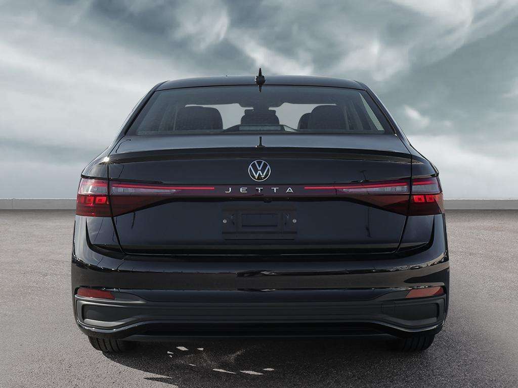 2026 Volkswagen Jetta COMFORTLINE — снимка 1