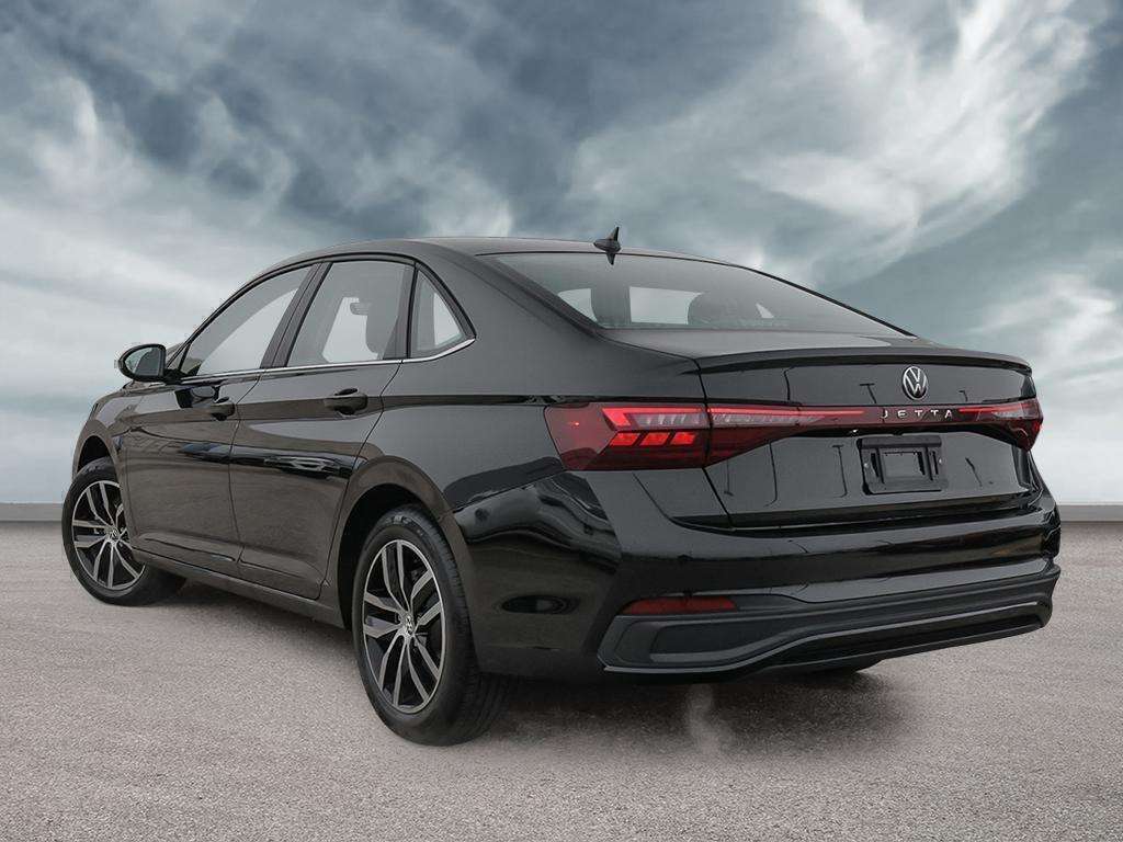 2026 Volkswagen Jetta COMFORTLINE — снимка 1