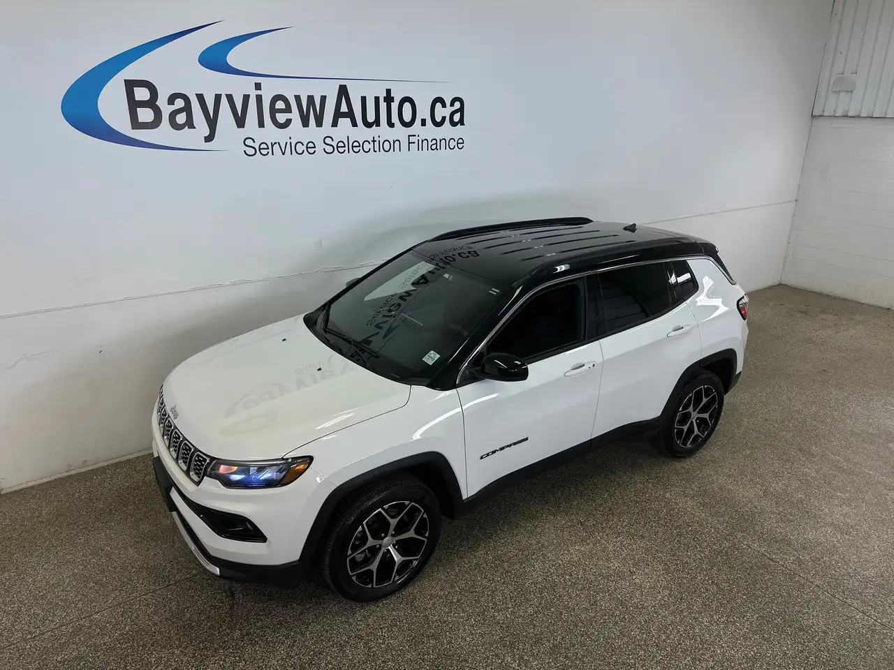 2024 Jeep Compass