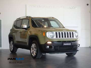 2.0 mjt 4X4 Limited 4wd 140cv