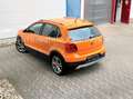 Volkswagen Polo Cross 1.4*KLIMA*SHZ*ALU*E-PAKET*TOP*1.HD Orange - thumbnail 3