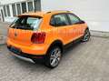Volkswagen Polo Cross 1.4*KLIMA*SHZ*ALU*E-PAKET*TOP*1.HD Orange - thumbnail 4