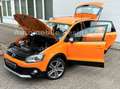 Volkswagen Polo Cross 1.4*KLIMA*SHZ*ALU*E-PAKET*TOP*1.HD Orange - thumbnail 11