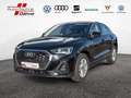 Audi Q3 Sportback 35 TFSI PDC SHZ KAMERA NAVI LED Schwarz - thumbnail 1