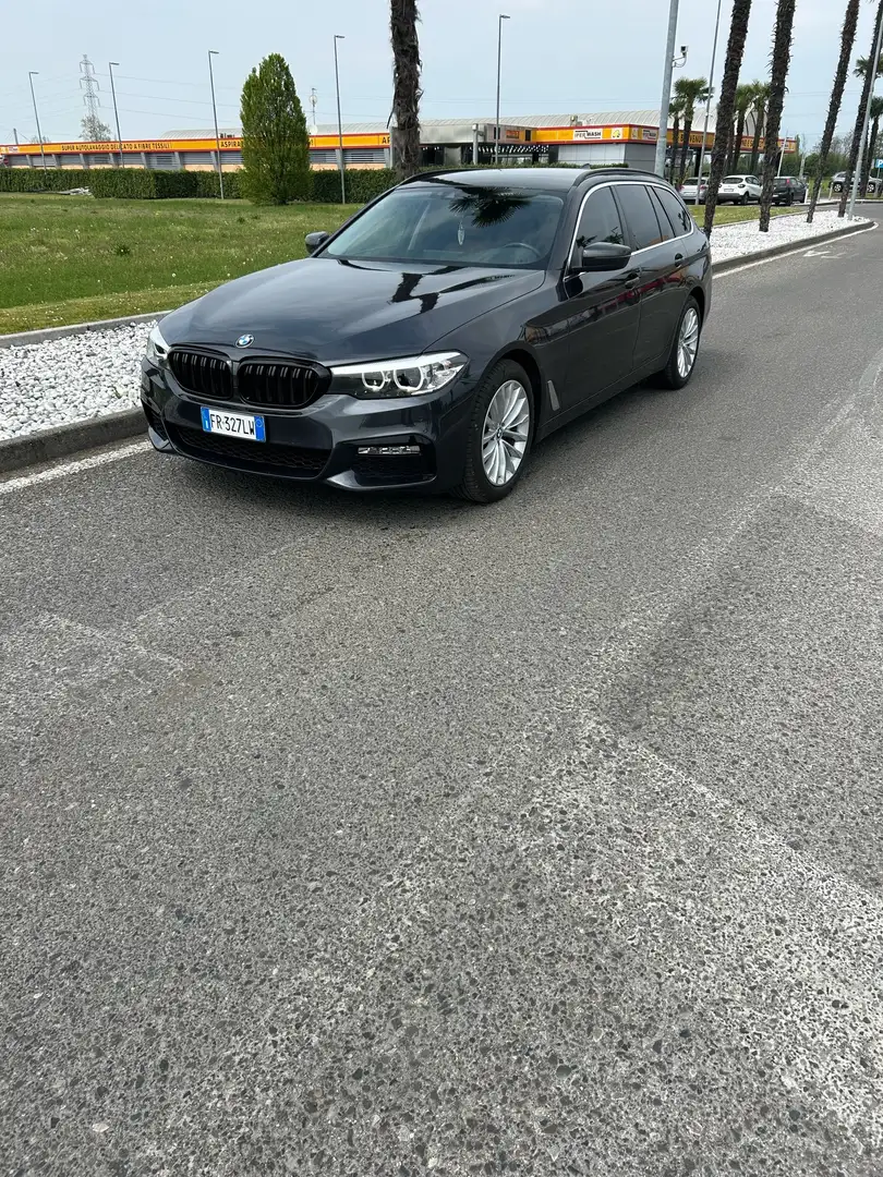 BMW 520 520d m sport - 1