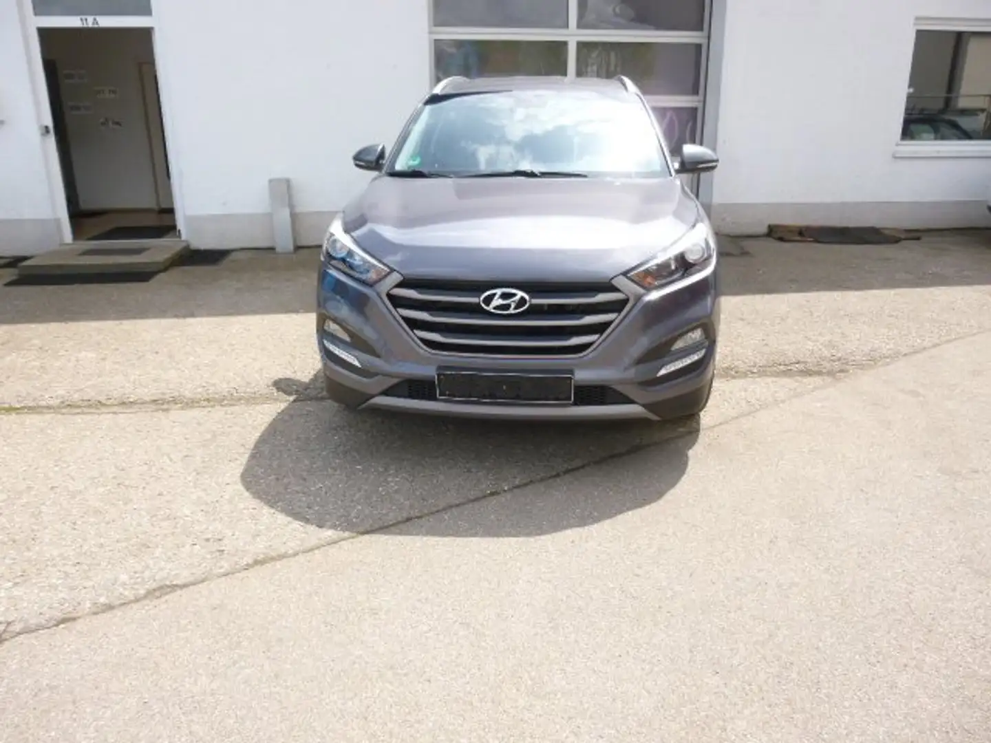Hyundai TUCSON blue Trend 2WD (TL) Grigio - 2