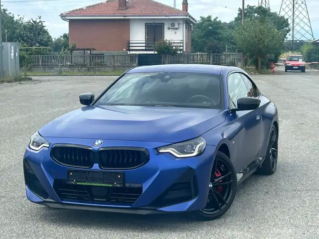 BMW 230 PRONTA CONSEGNA 230i Coupe MSport Pro auto