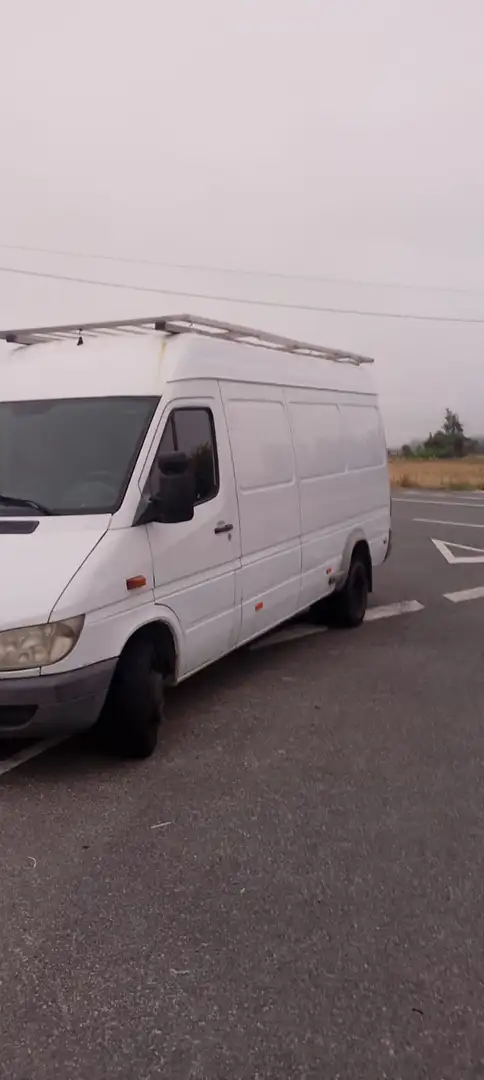 Mercedes-Benz Sprinter Chasis 416CDI 4025mm/3500kg - 2
