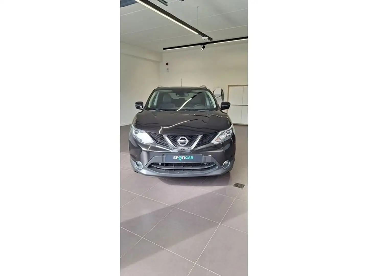 Nissan Qashqai DIG-T N-Vision Czarny - 1