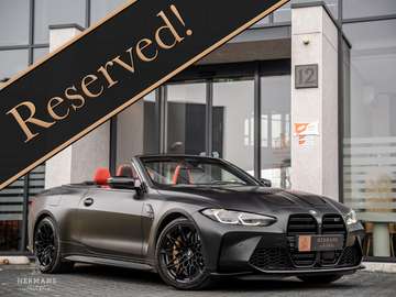 Cabrio XDrive Competition / M Race Track / Ceramic