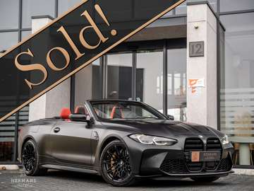 Cabrio XDrive Competition / M Race Track / Ceramic