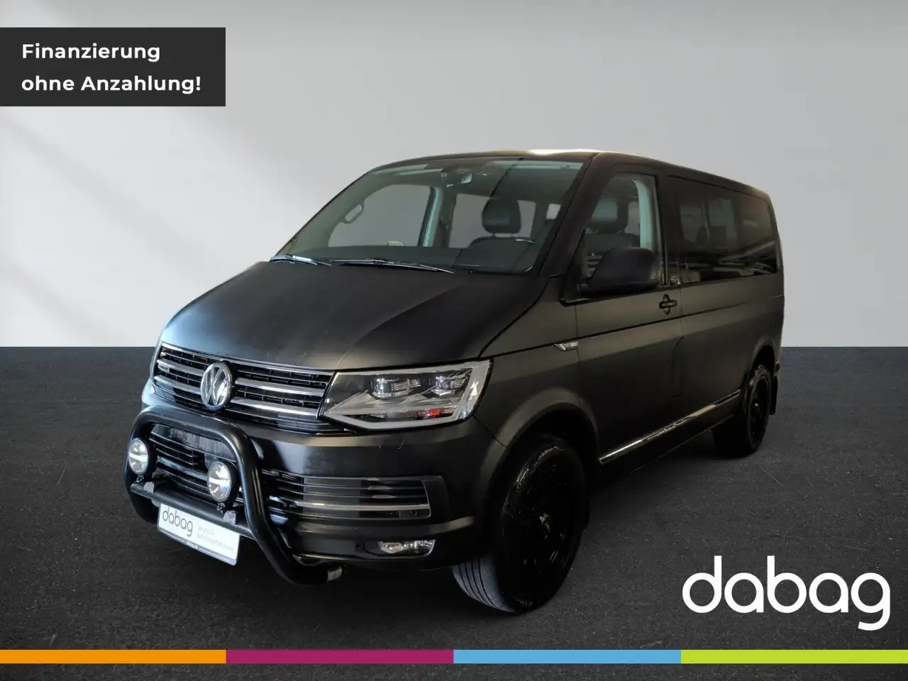 Volkswagen T6