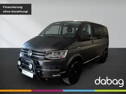 Volkswagen T6 Multivan T6/MULTIVAN/CARAVELLE Multivan DSG Kurz 4MOTION