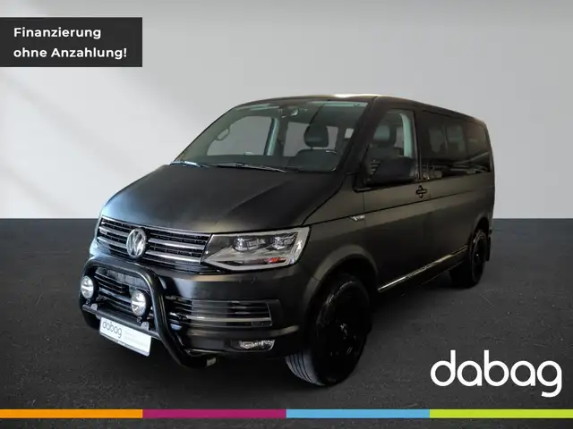 Volkswagen T6 Multivan T6/MULTIVAN/CARAVELLE Multivan DSG Kurz 4MOTION