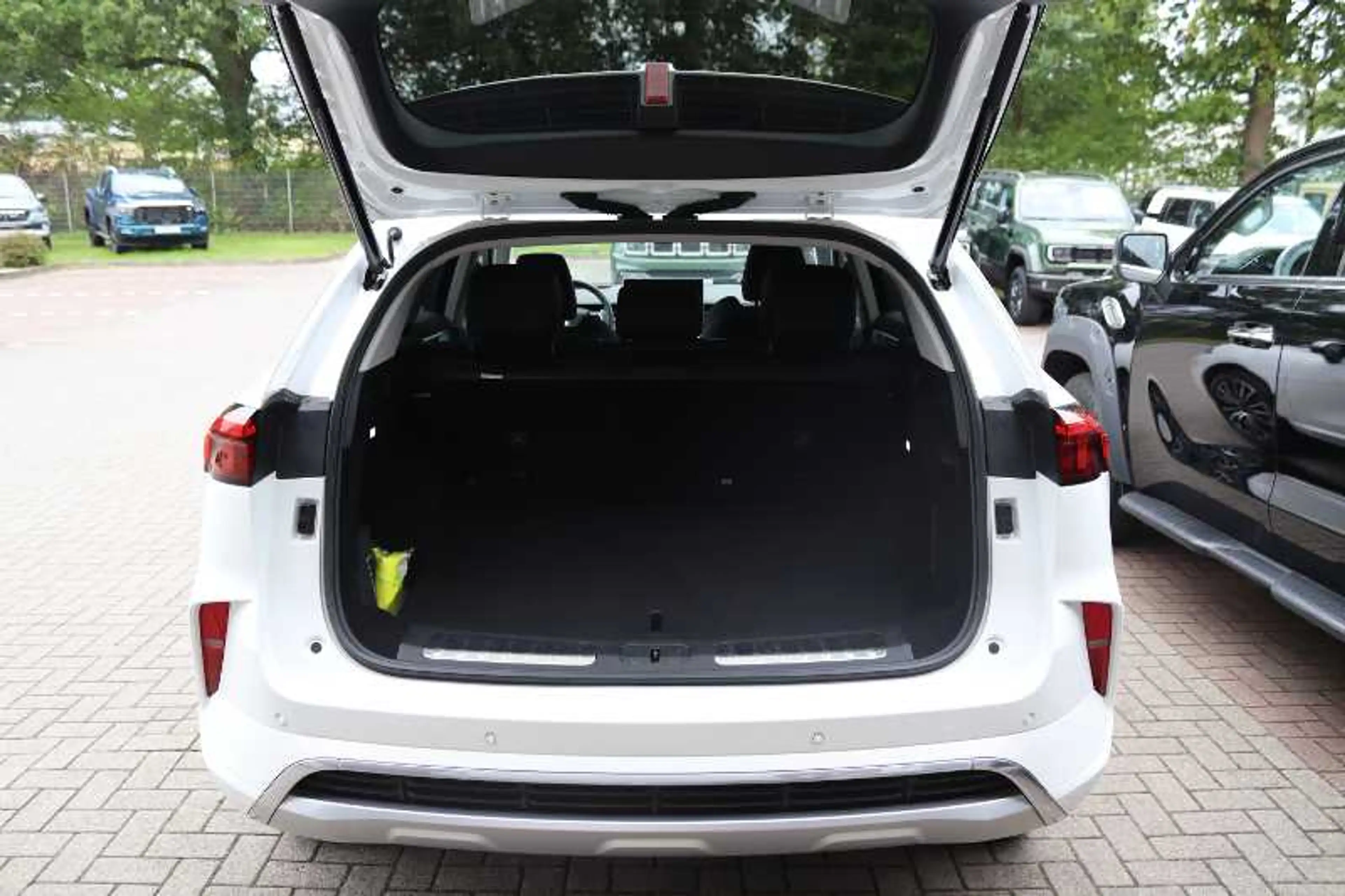 GWM WEY 05 Premium — photo 14