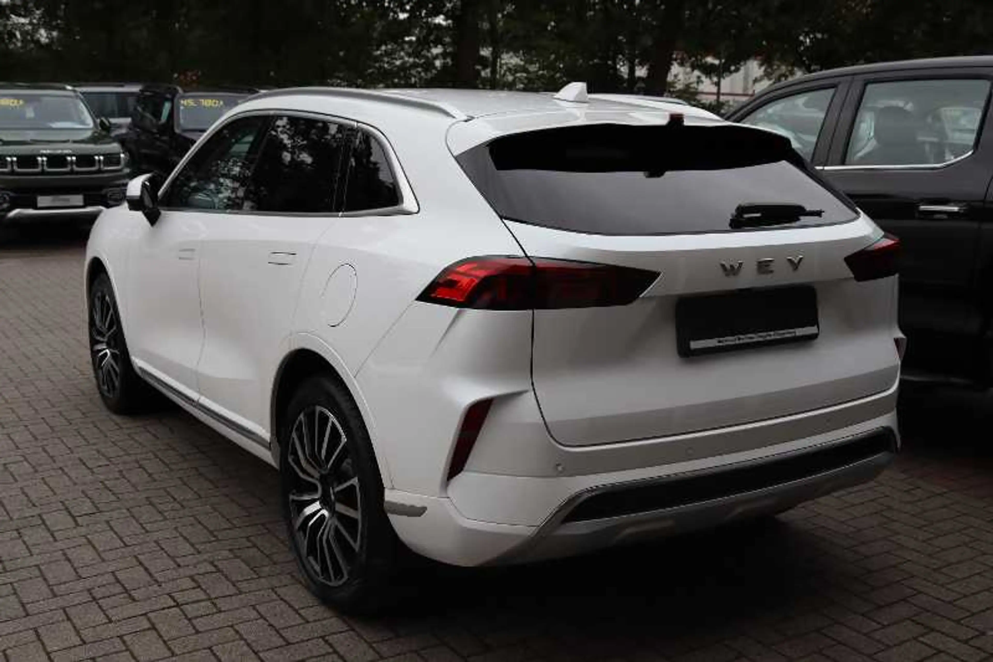 GWM WEY 05 Premium — photo 3