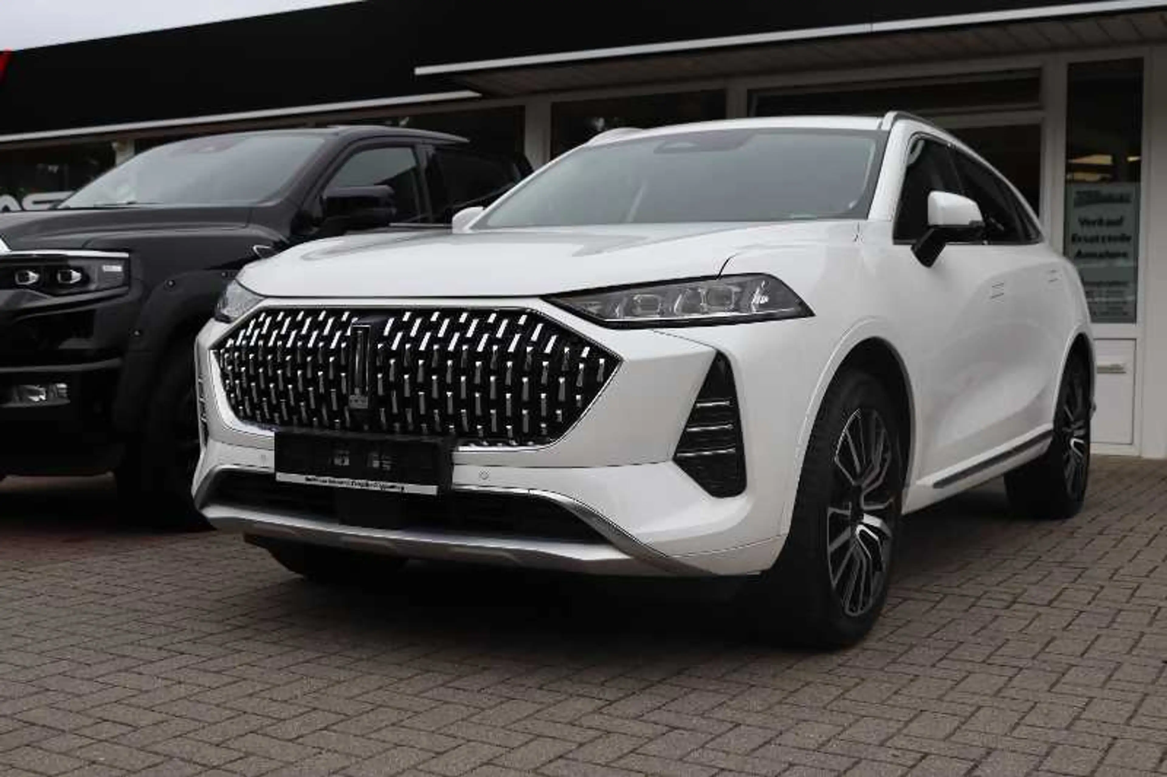 GWM WEY 05 Premium