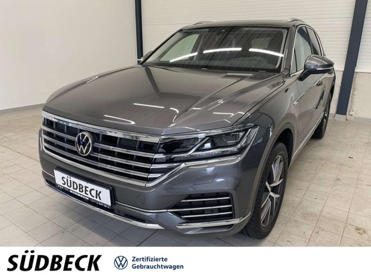 Volkswagen Touareg 2023