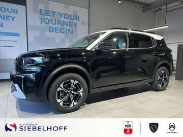 e-C3 Aircross MAX Elektromotor 113 Extended Rang