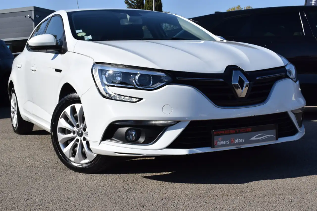 Renault Megane 1.5 DCI 110CH ENERGY BUSINESS