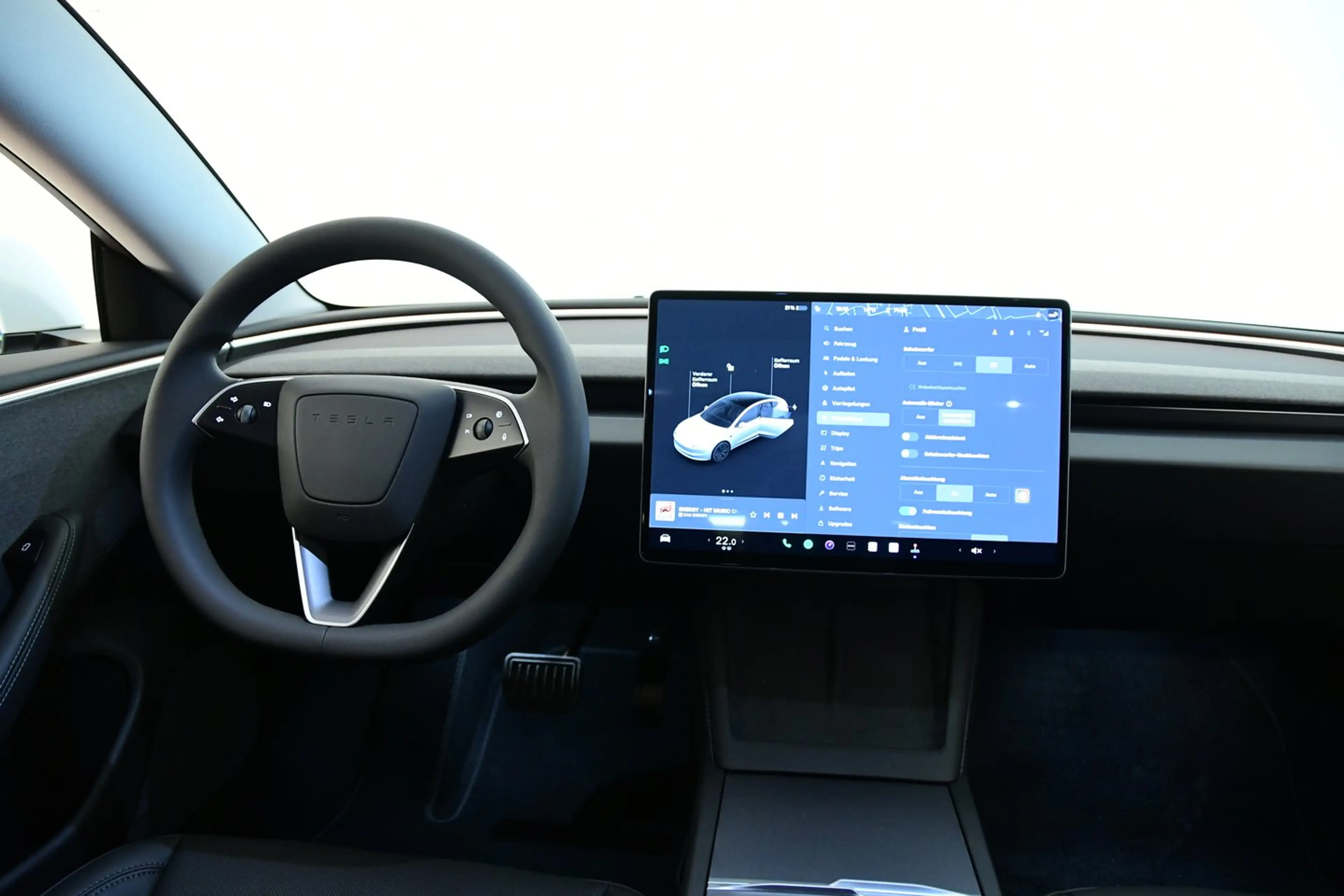 Tesla Model 3 Standard Range RWD Premium 57,5k — photo 13