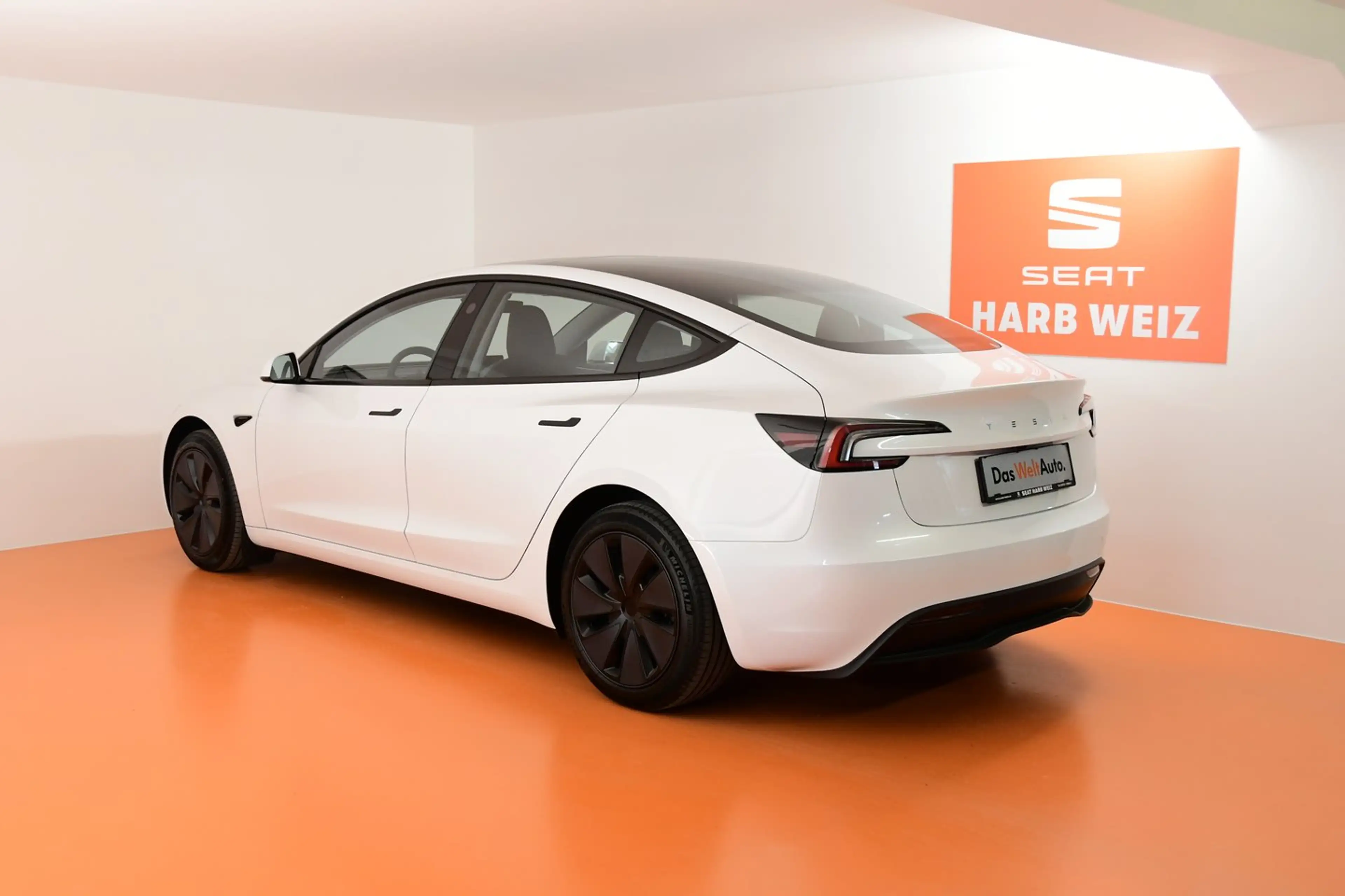Tesla Model 3 Standard Range RWD Premium 57,5k — photo 3
