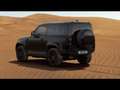 Land Rover Defender 90 V8 Negro - thumbnail 2
