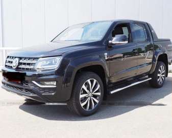 Amarok DoubleCab Aventura 3,0 TDI 4Motion Aut. Aventura
