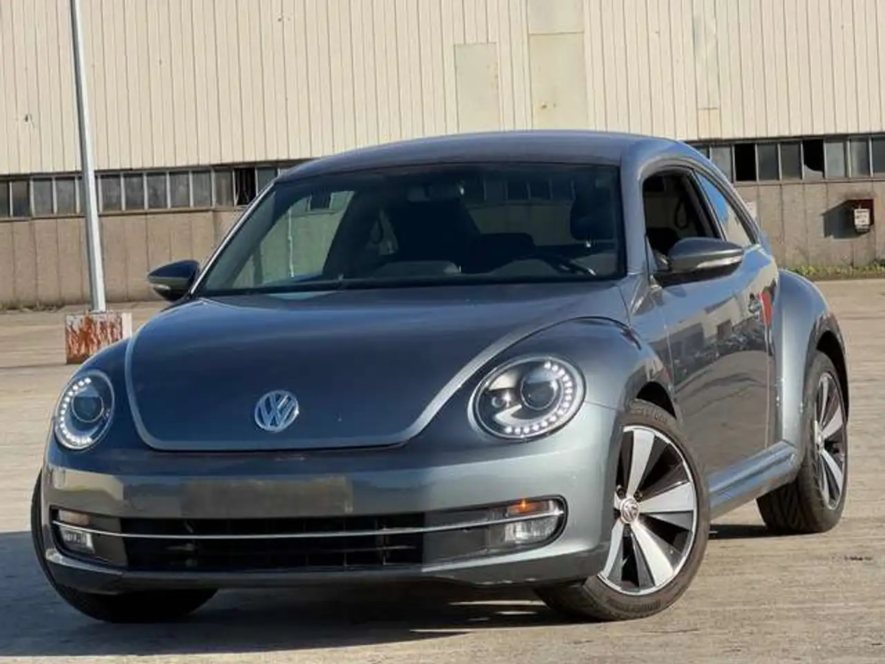 Volkswagen Beetle