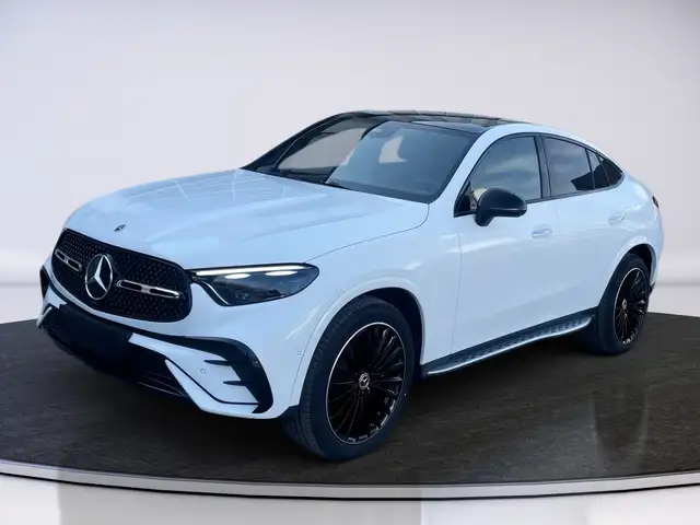 Mercedes-Benz GLC 200 d Coupe 4MATIC Ö-Edition Rückfahrkamera Ansicht 2