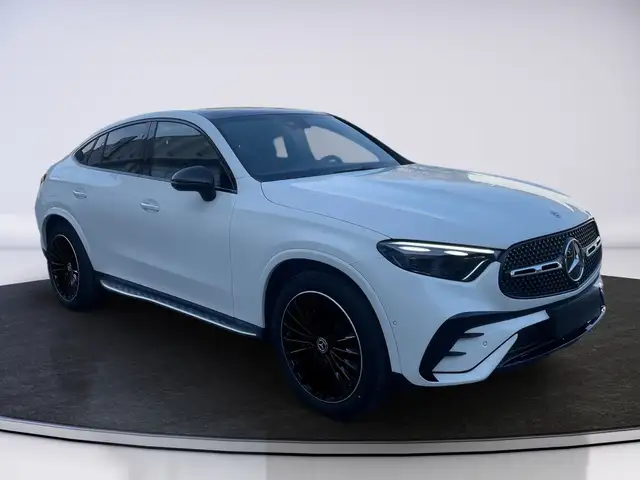 Mercedes-Benz GLC 200 d Coupe 4MATIC Ö-Edition Rückfahrkamera Ansicht 8