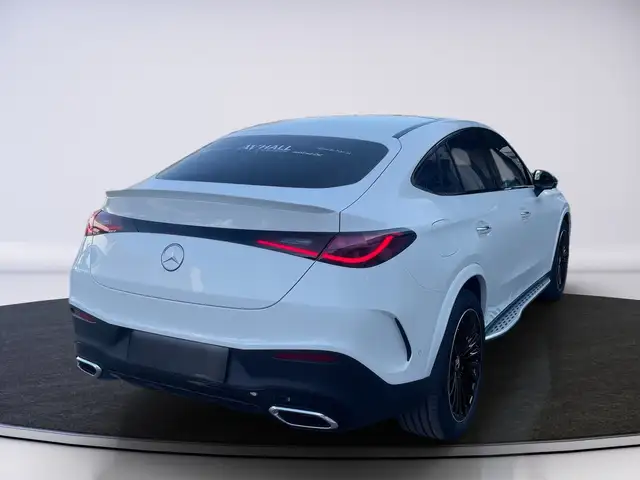 Mercedes-Benz GLC 200 d Coupe 4MATIC Ö-Edition Rückfahrkamera Ansicht 6