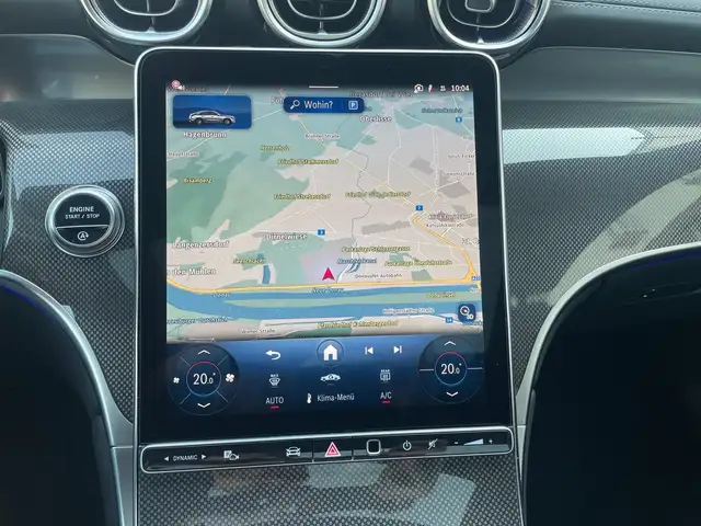 Mercedes-Benz GLC 200 d Coupe 4MATIC Ö-Edition Rückfahrkamera Ansicht 20