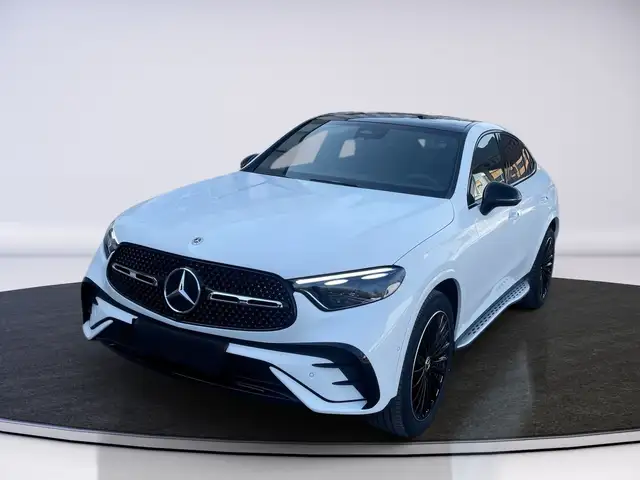 Mercedes-Benz GLC 200 d Coupe 4MATIC Ö-Edition Rückfahrkamera Ansicht 4