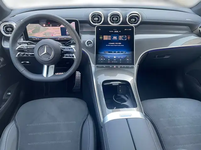 Mercedes-Benz GLC 200 d Coupe 4MATIC Ö-Edition Rückfahrkamera Ansicht 10