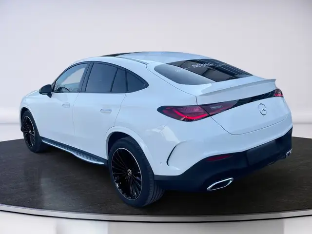 Mercedes-Benz GLC 200 d Coupe 4MATIC Ö-Edition Rückfahrkamera Ansicht 5