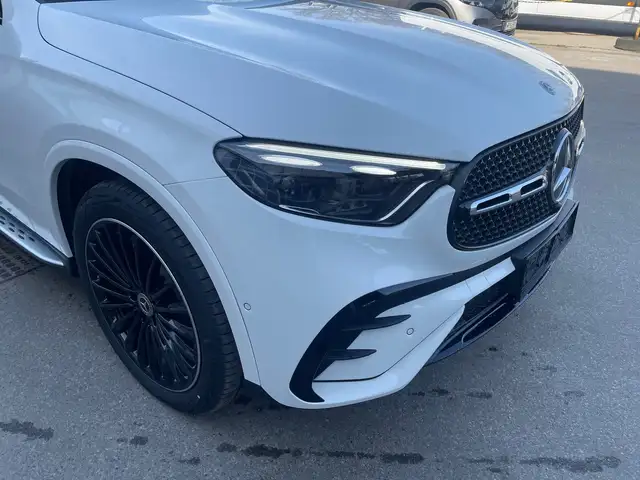 Mercedes-Benz GLC 200 d Coupe 4MATIC Ö-Edition Rückfahrkamera Ansicht 25