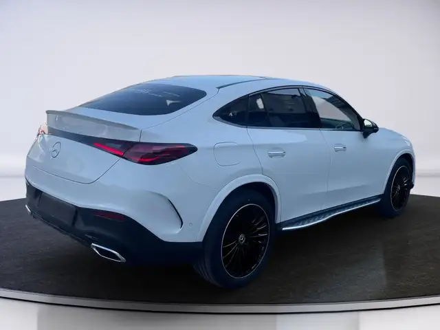 Mercedes-Benz GLC 200 d Coupe 4MATIC Ö-Edition Rückfahrkamera Ansicht 7