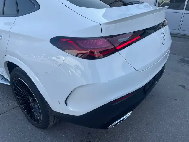 Mercedes-Benz GLC 200 d Coupe 4MATIC Ö-Edition Rückfahrkamera Ansicht 26