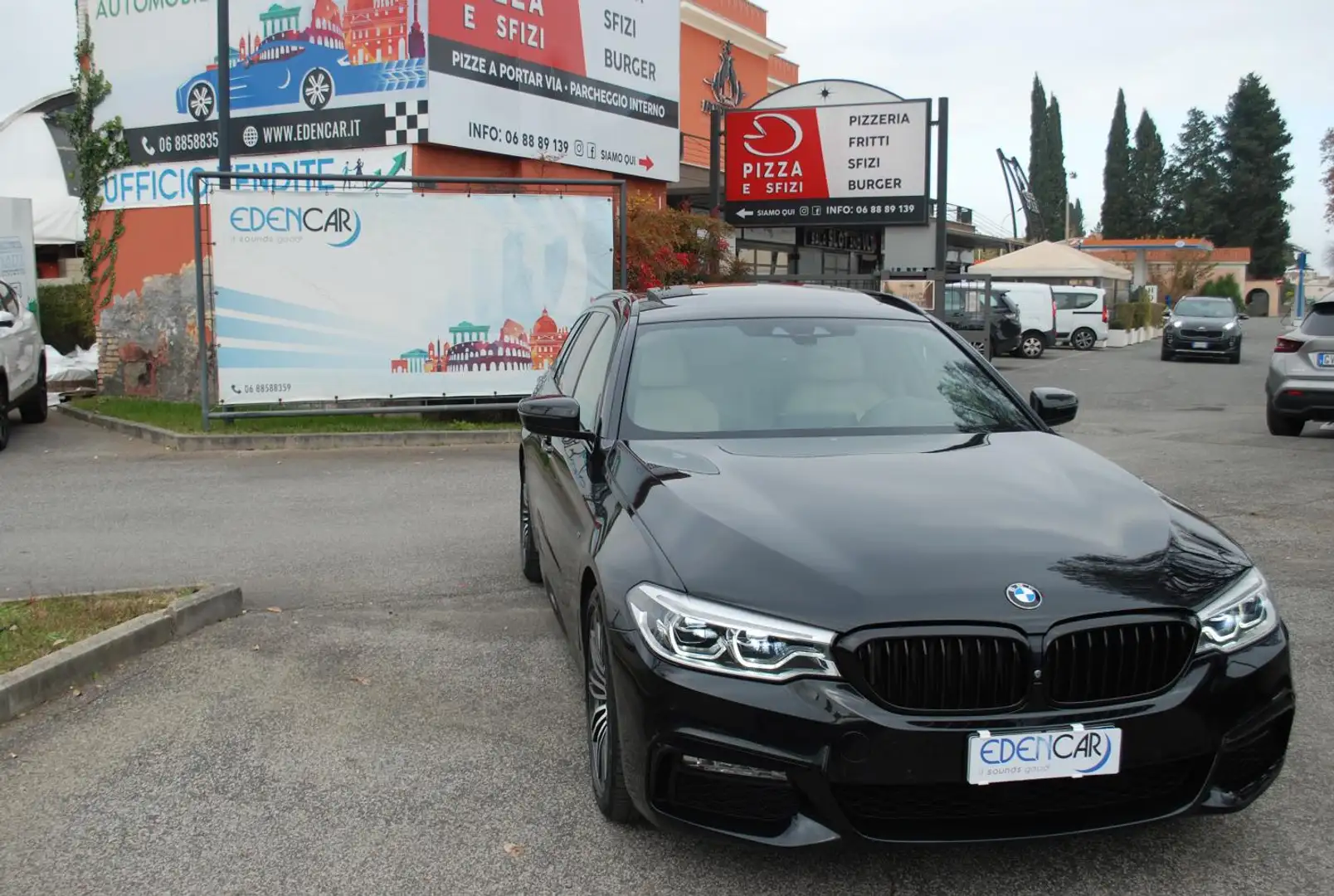 BMW 530 530d Touring xdrive Msport 249cv auto - 1