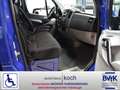Mercedes-Benz Sprinter rollstuhlgerecht Linearlift bis 3 Rollstuhlplätze Bleu - thumbnail 5