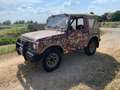 Suzuki SJ 410 SJ Cabrio 1.0 410 De Luxe Marrone - thumbnail 1